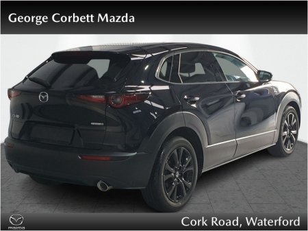 2026 Mazda CX-30 - view 3