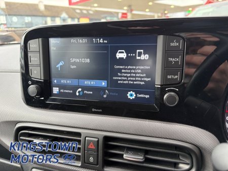 2020 Hyundai i10 Deluxe Plus 5DR €14,950 thumbnail