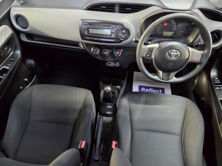 2016 Toyota Yaris 1.0 TERRA MC 4DR 5DR €9,950 thumbnail
