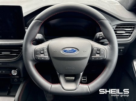 2025 Ford Kuga ST-Line Automatic 2.5 Petrol Hybrid *Demo* thumbnail