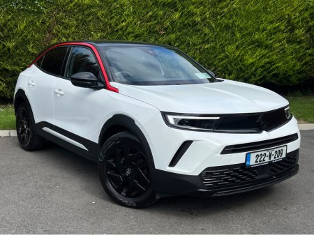 2022 Opel Mokka 2022 SPORT 1.2 PETROL 100BHP 4DR