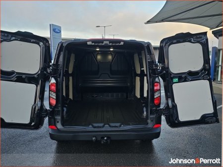 2026 Ford Transit Custom Trail 150BHP MWB €41,250 thumbnail