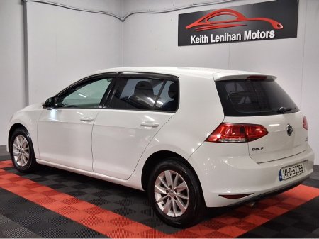 2014 Volkswagen Golf **AUTO - LOW KLMS** €11,888