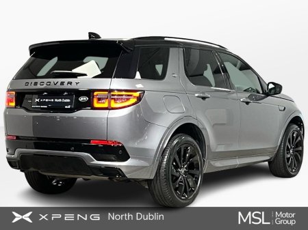2023 Land Rover Discovery Sport - thumbnail 3