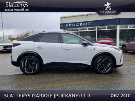 2024 Peugeot 3008 - thumbnail 6