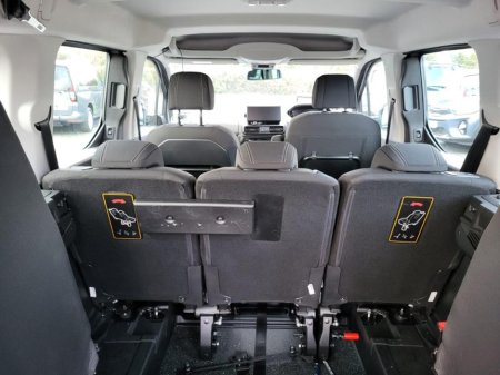 2025 Peugeot Rifter - thumbnail 13