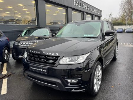 2016 Land Rover Range Rover 3.0 SDV6  AUTOBIOGRAPHY DYNAMIC // TOP SPEC