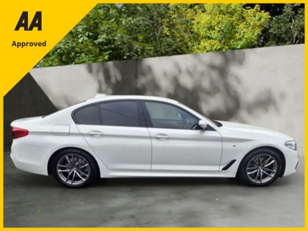 2019 BMW 5 Series D G30 M SPORT 4DR AUTO €30,995