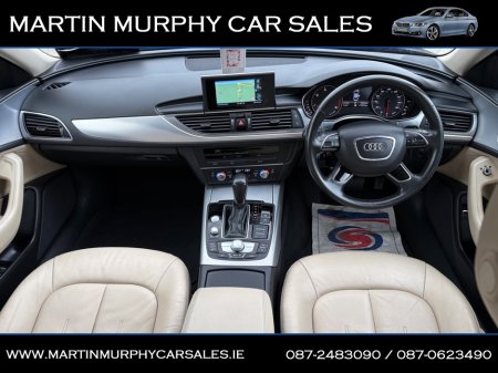 2017 Audi A6 - thumbnail 11