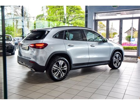 2026 Mercedes-Benz GLA Class 180d Progressive Night Pack Auto €59,650