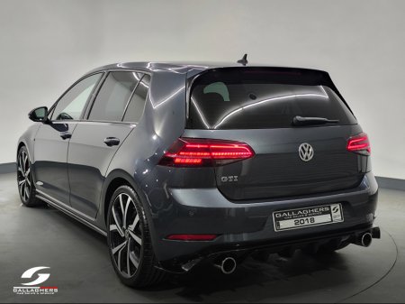 2018 Volkswagen Golf (181) GTI 2.0 TSI DSG AUTO €21,995 thumbnail