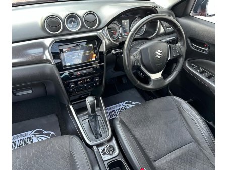 2019 Suzuki Vitara 1.4 BOOSTERJET 4WD ALLGRIP SZ5 AUTO 140 BHP €14,950 thumbnail