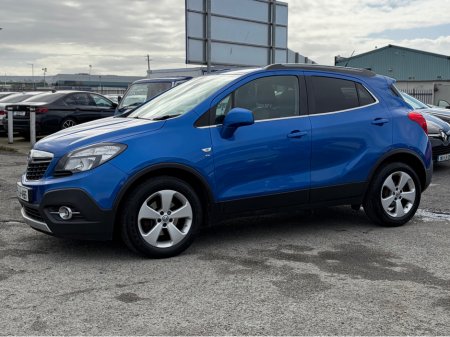 2016 Opel Mokka - thumbnail 3