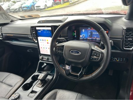 2024 Ford Ranger D/CAB WILDTRAK - 2.0TD2 €52,950 thumbnail