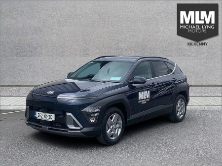 2025 Hyundai Kona 1.0 T-GDI Elegance €34,995