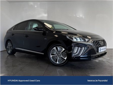 2020 Hyundai Ioniq PHEV Premium €15,945 thumbnail