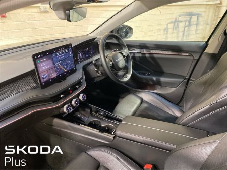 2025 Skoda Superb - thumbnail 4