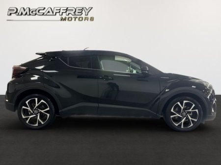 2017 Toyota C-HR - photo 4