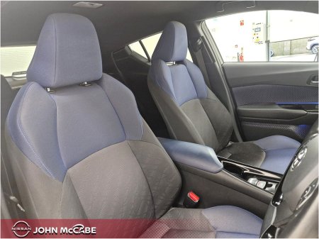 2018 Toyota C-HR HYBRID LUNA SPORT 4DR AUTO           RETAIL PRICE €18,950 - €2,000 SCRAPPAGE* FLEXIBLE FINANCE OFFERS AVAILABLE* €16,950 thumbnail