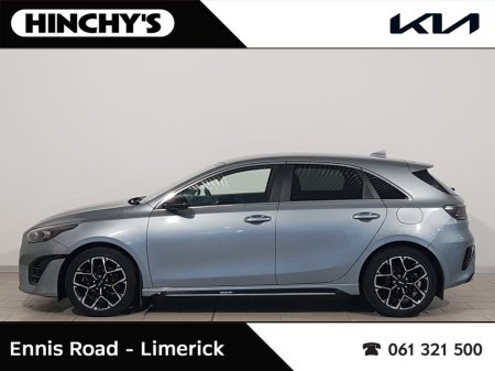 2024 Kia Ceed 1.0 GT Line Petrol €24,900 thumbnail