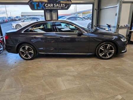 2021 Audi A4 35 TDI 163HP S Tronic SE €25,950