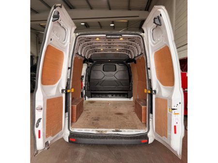 2023 Ford Transit Custom - thumbnail 4
