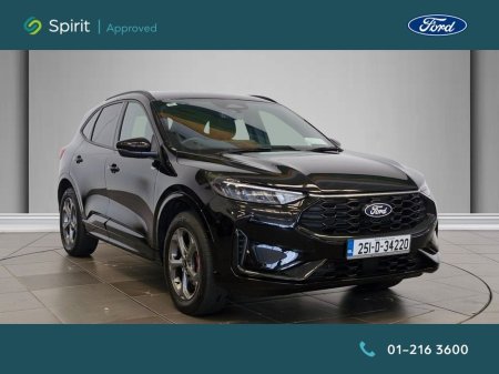 2025 Ford Kuga 2.5 Duratec 225PS PHEV ST-Line Auto*CALL JONATHAN ON 0879785383*