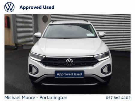 2026 Volkswagen T-Roc - thumbnail 7