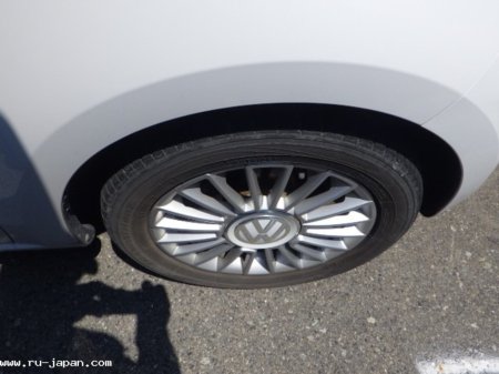 2012 Volkswagen up! 1.0 75BHP HIGH UP €6,699 thumbnail