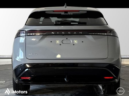 2026 Nissan Ariya 87KWH