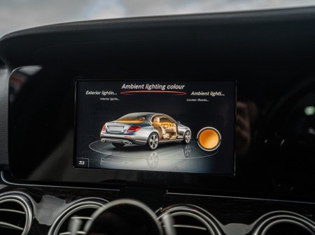 2016 Mercedes-Benz E Class - thumbnail 35