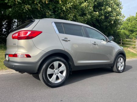 2014 Kia Sportage 1.7 D EXS 2WD €7,950 thumbnail