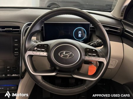 2023 Hyundai Tucson Executive 5DR €31,400 thumbnail