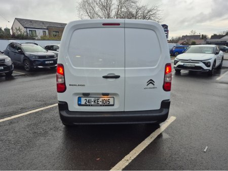 2024 Citroen Berlingo LX BLUEHDI 100 MWB (PRICE EX VAT) €17,250 thumbnail