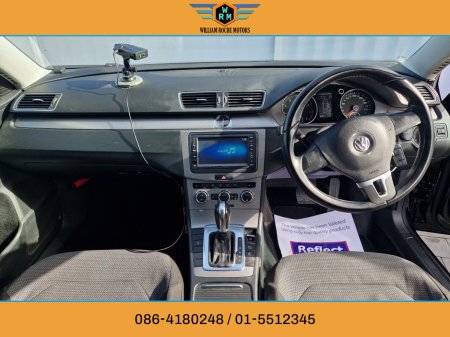 2012 Volkswagen Passat - thumbnail 17