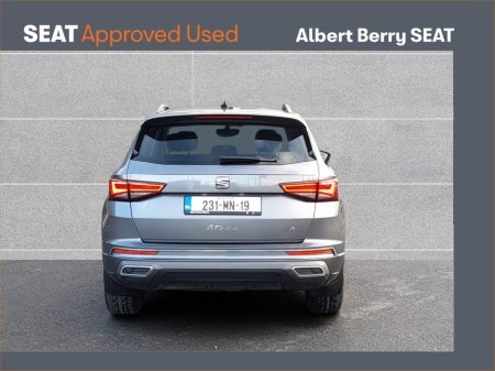 2023 SEAT Ateca PA 2.0 TDI 150HP FR 5DR €32,950 thumbnail