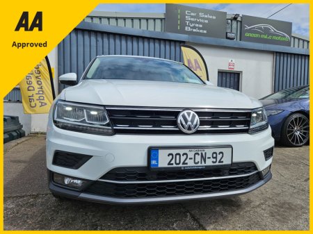 2020 Volkswagen Tiguan * HIGH SPEC * 2.0 DIESEL 150HP * €28,995