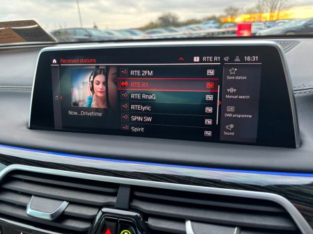 2020 BMW 7 Series - thumbnail 15