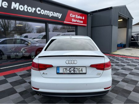 2017 Audi A4 - thumbnail 20