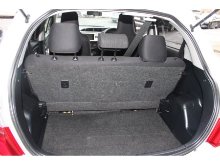 2016 Toyota Vitz 1.0 PETROL 69 BHP 5DR AUTOMATIC €9,750 thumbnail