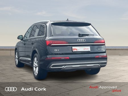 2022 Audi Q7 - thumbnail 5