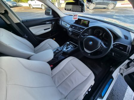 2019 BMW 1 Series - thumbnail 9