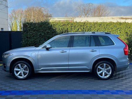 2018 Volvo XC90 MOMENTUM T8 TWIN ENGINE 2.0 PHEV AWD * HIGH SPEC * // 7-SEATER // OPENING PAN ROOF // LEATHER INTERIOR €34,900 thumbnail