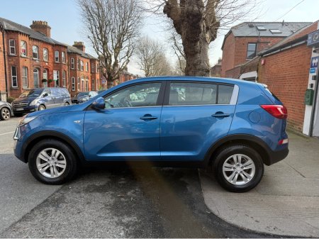 2013 Kia Sportage - thumbnail 9