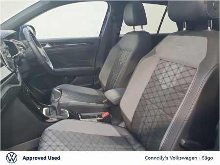 2022 Volkswagen T-Roc - thumbnail 4