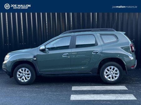 2023 Dacia Duster 1.5 Blue dCi 115 Expression €23,950 thumbnail