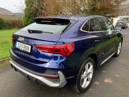 2021 Audi Q3 - thumbnail 28