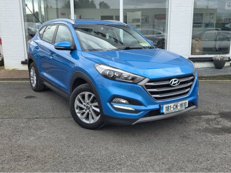2018 Hyundai Tucson - thumbnail 1