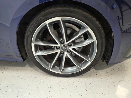 2023 Audi A5 *S-LINE BLACK EDITION*ONLY 17K MILES*SPORTBACK 5 DOOR* €47,950 thumbnail