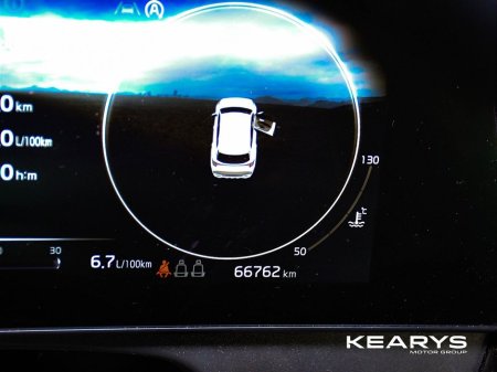 2023 Kia Sportage GT Line 1.6 CRDi SCR MHEV €33,888 thumbnail